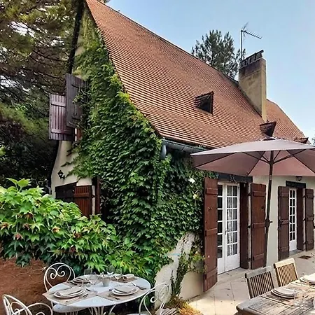 Charmante Maison Au Calme