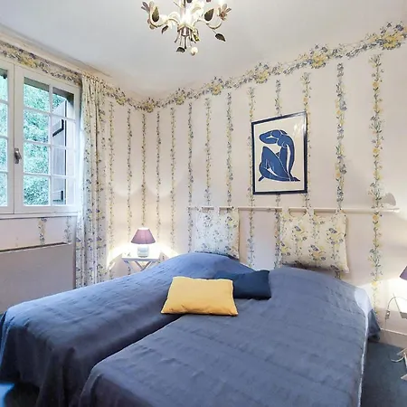 度假居 Charmante Maison Au Calme 卡尔萨克阿亚克